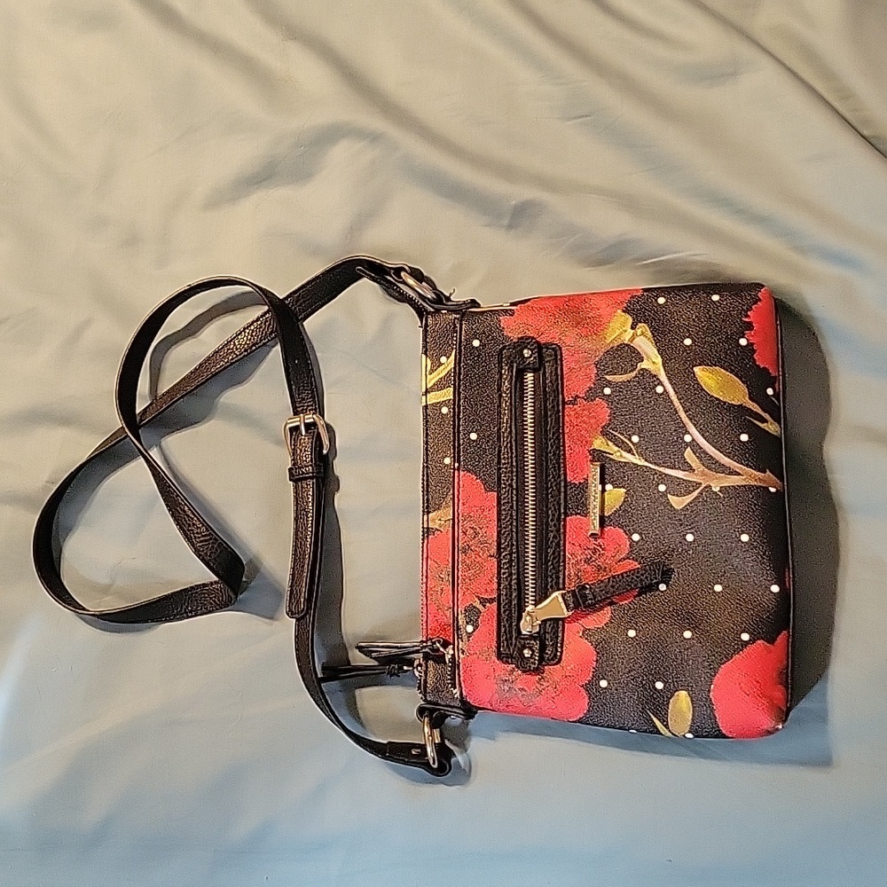 Dana Buchman cross-body purse